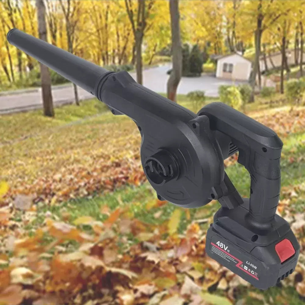 Suflator practic de frunze | Leafoo