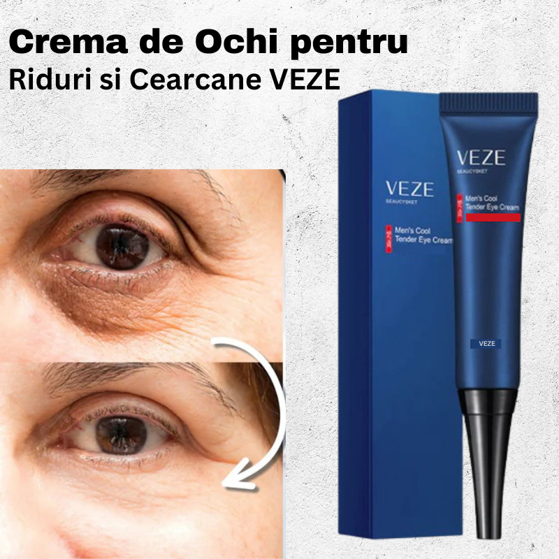Crema Ochi pentru Riduri si Cearcane VEZE