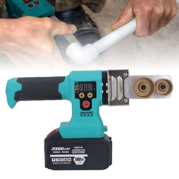 Aparat de sudura reîncărcabil | Weldstark