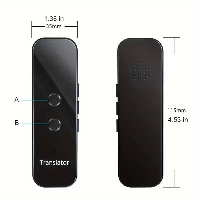 Traducător instantaneu | LingoStick