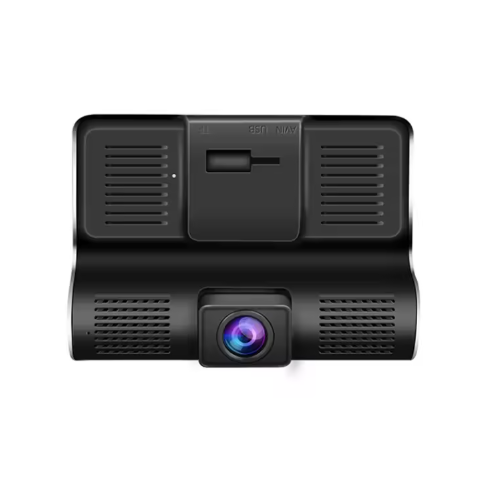 Cameră Video FULL HD Auto Triplă Fata/Spate/Interior | DriveCam