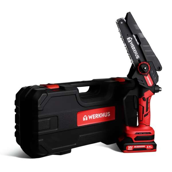 Ferăstrău pentru lemn fără fir | Werkhus