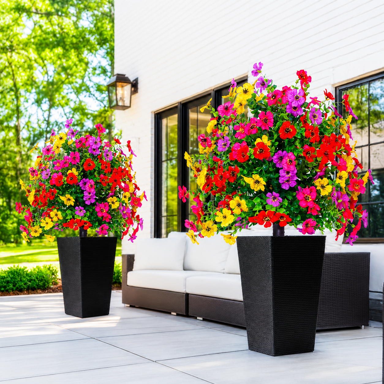 Aranjament Floral Artificial Multicolor | EverBloom