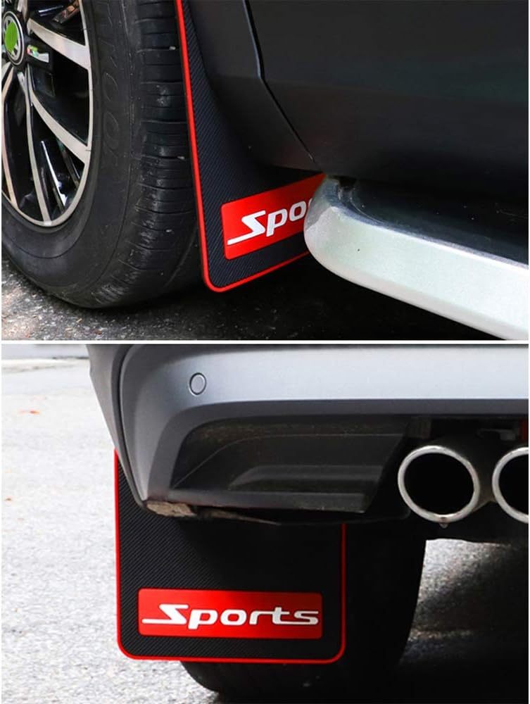 Apărători Auto Anti-Stropire pentru Roți | RoadGuard