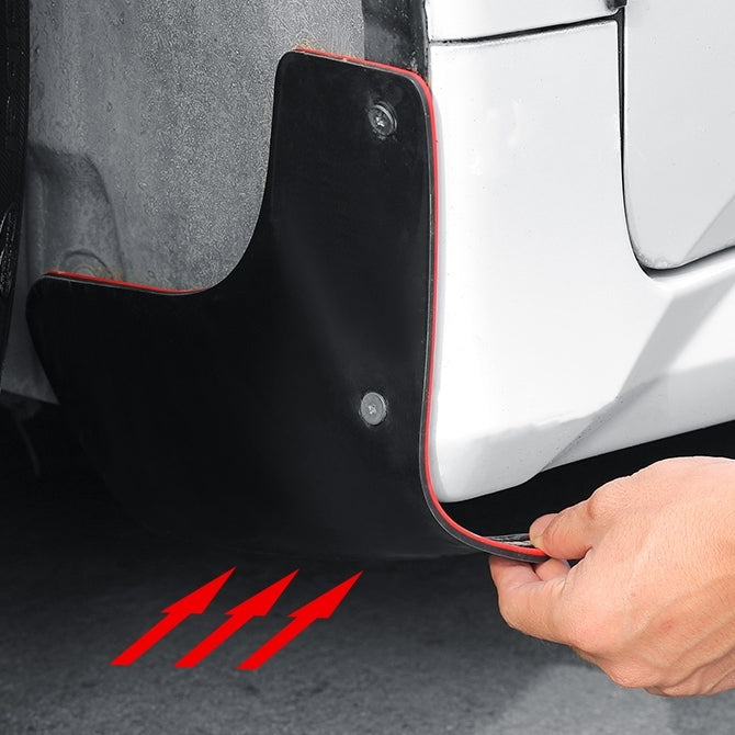 Apărători Auto Anti-Stropire pentru Roți | RoadGuard