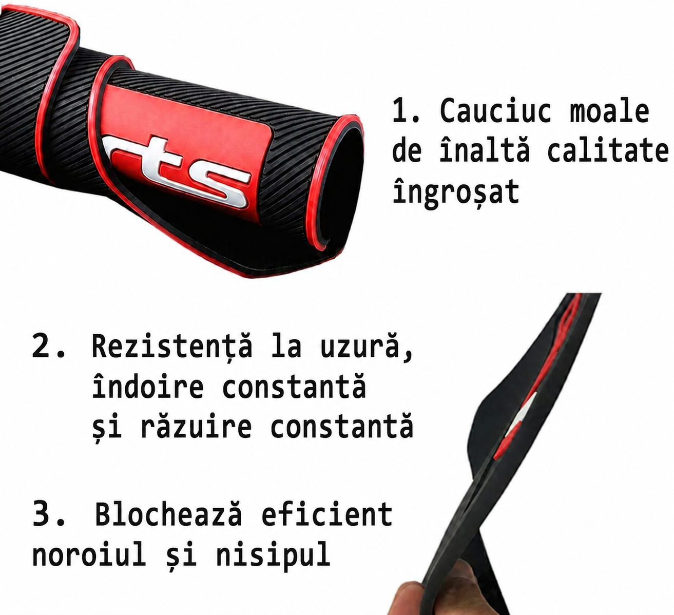 Apărători Auto Anti-Stropire pentru Roți | RoadGuard