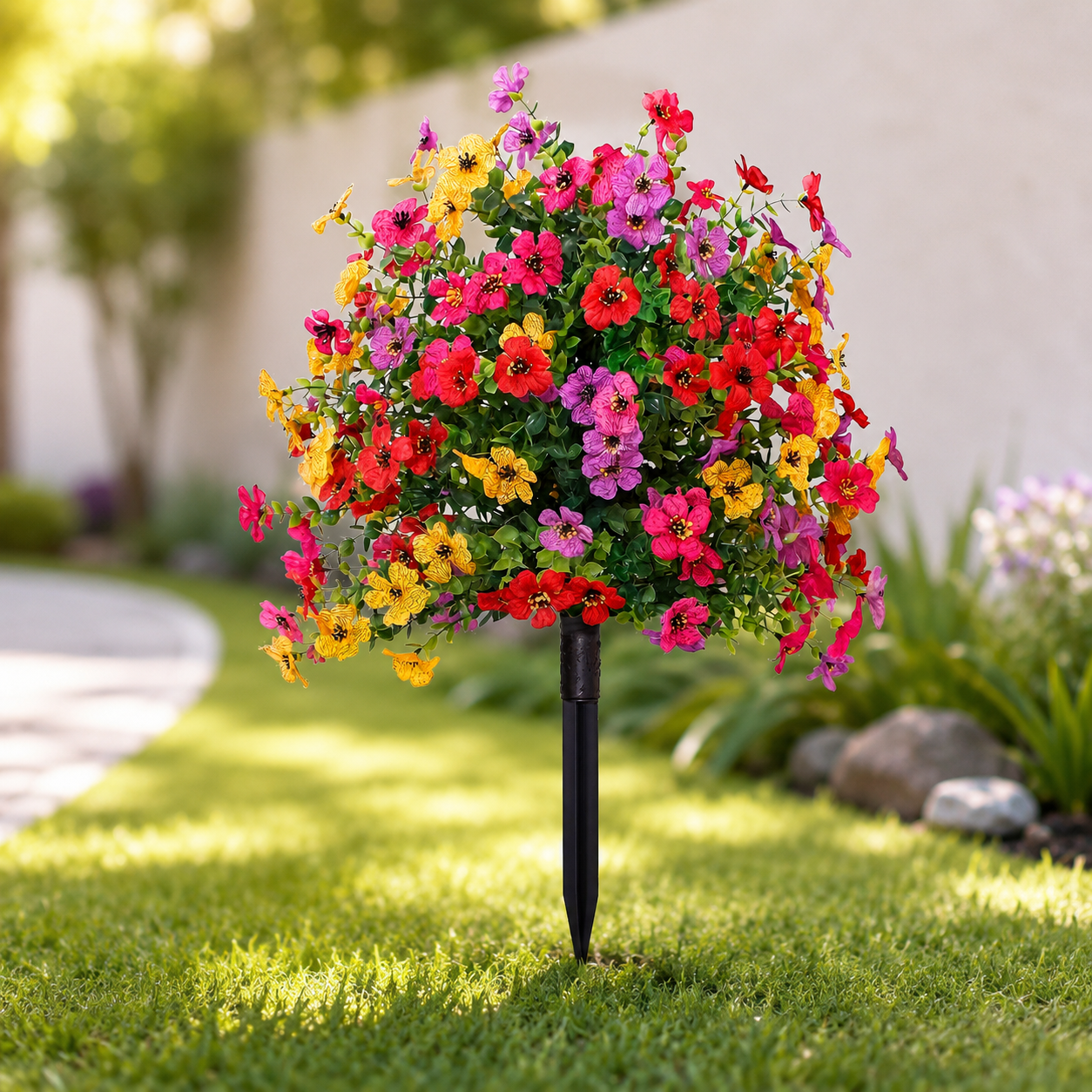 Aranjament Floral Artificial Multicolor | EverBloom