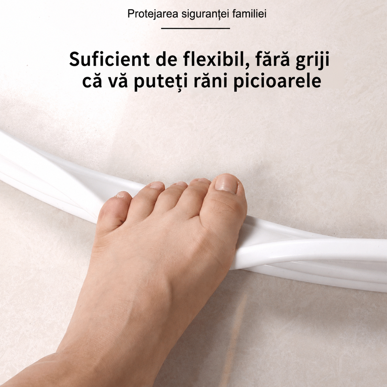 Bandă de Etanșare pentru Duș și Baie | AquaSeal