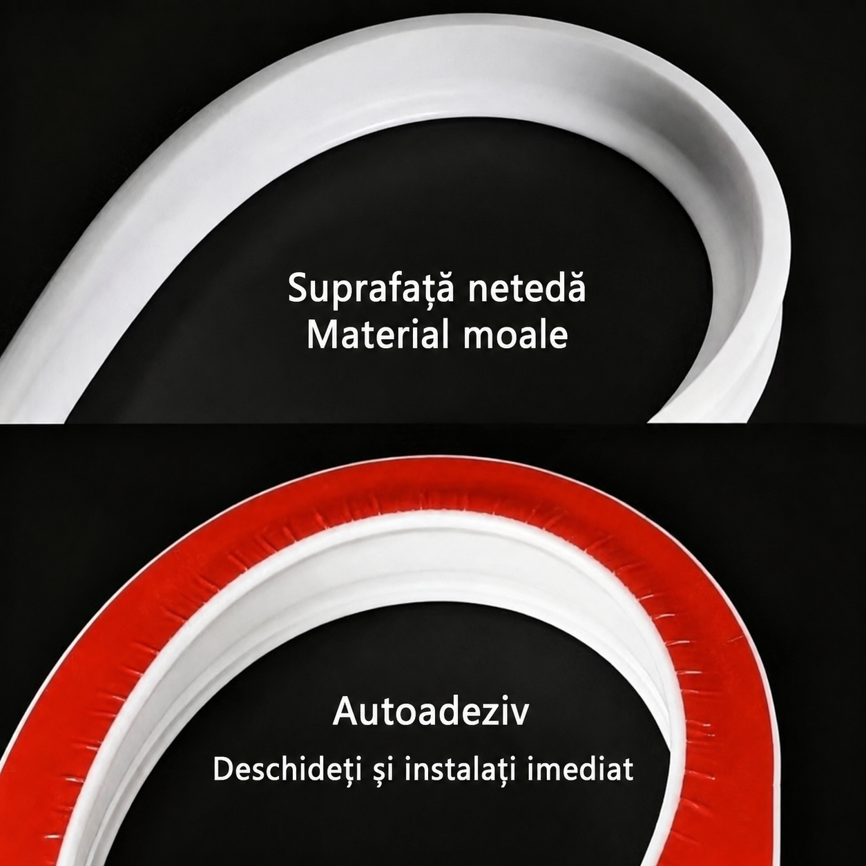 Bandă de Etanșare pentru Duș și Baie | AquaSeal