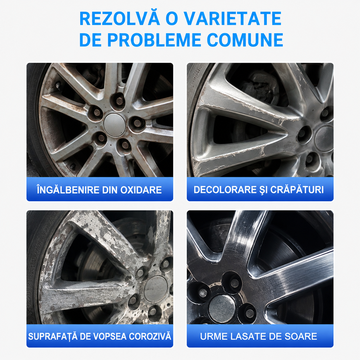 Ceară pentru Lustruirea și Îngrijirea Jantelor Auto 180 g | RimShine