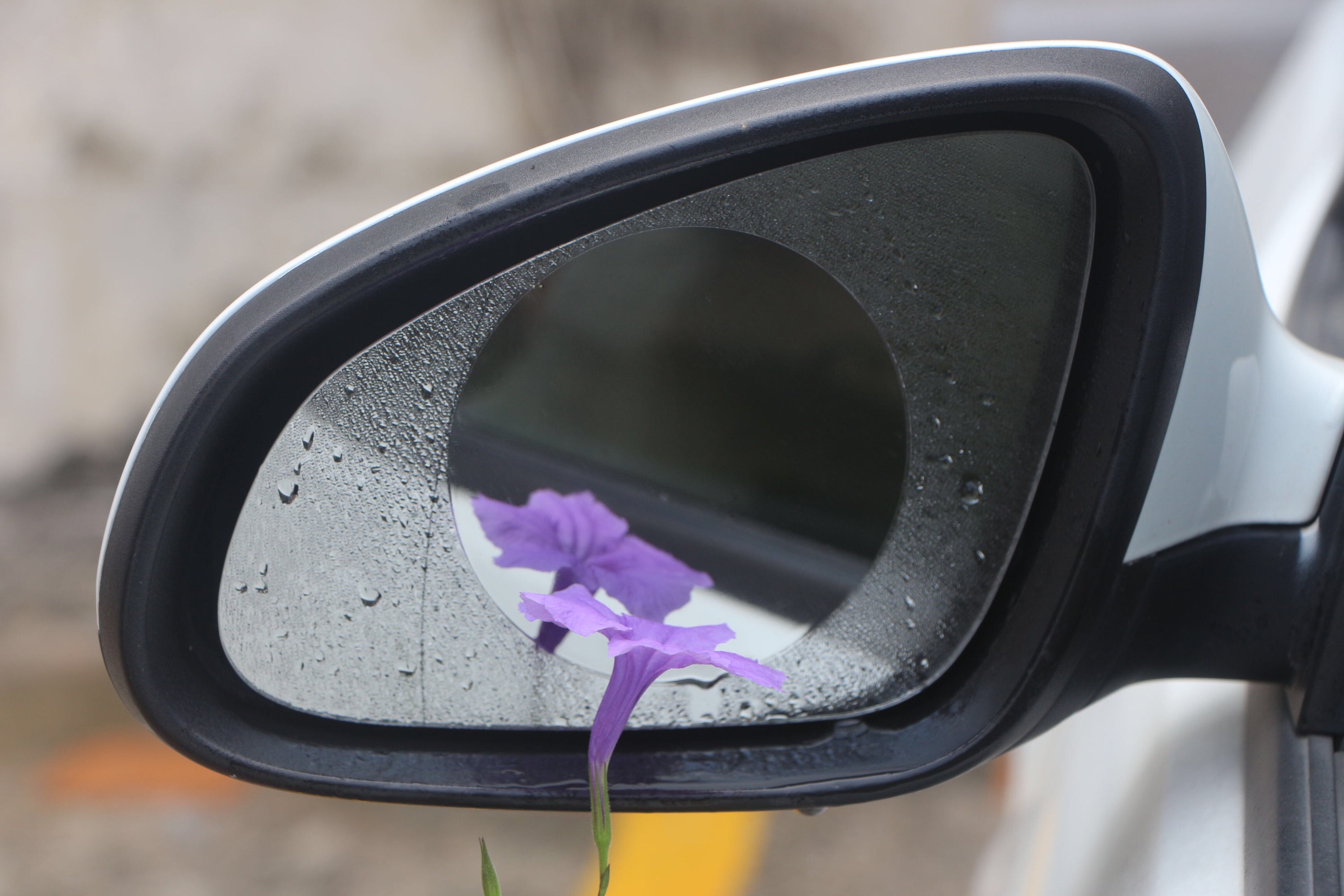 Set 2 Folii Anti-Aburire și Ploaie pentru Oglinzi Auto | ClearView