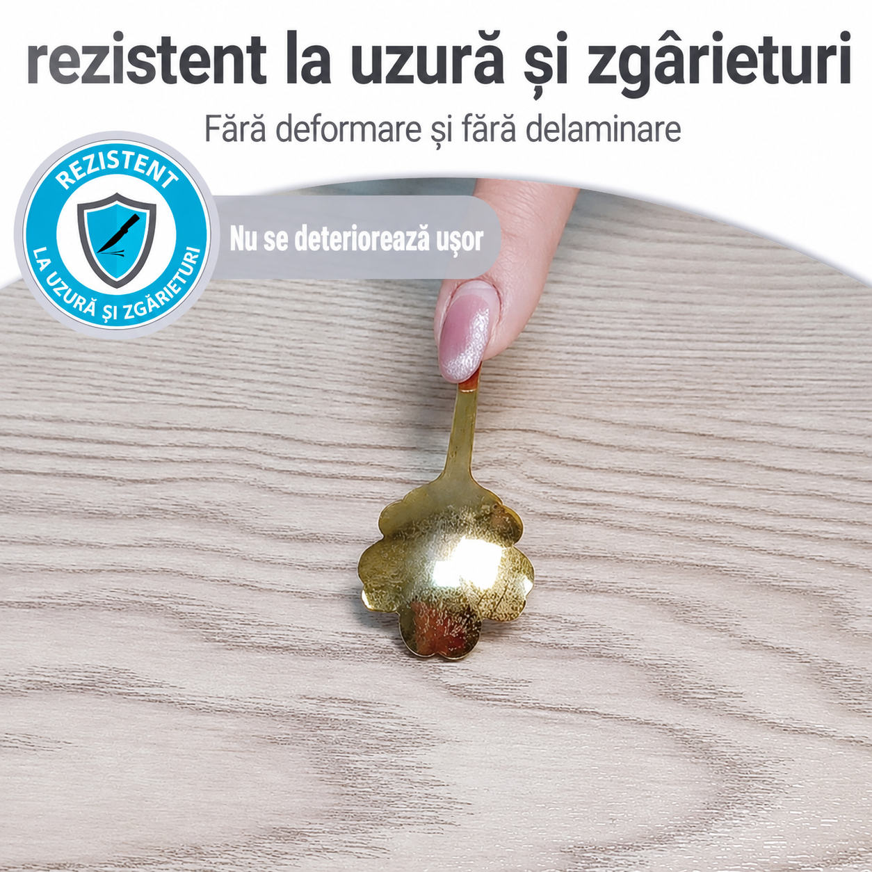 Folie Transparentă pentru Protecția Meselor și Blaturilor | ClearGuard