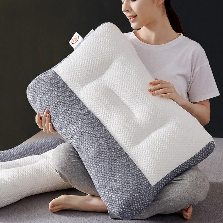 DreamRest – Pernă Ergonomică din Spumă cu Memorie