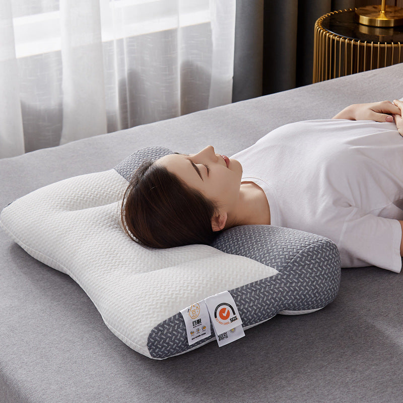 DreamRest – Pernă Ergonomică din Spumă cu Memorie