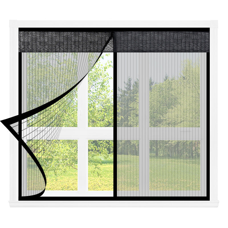 Plasă Magnetică Anti-Insecte pentru Fereastră 1,2x1,2 m | WindowGuard