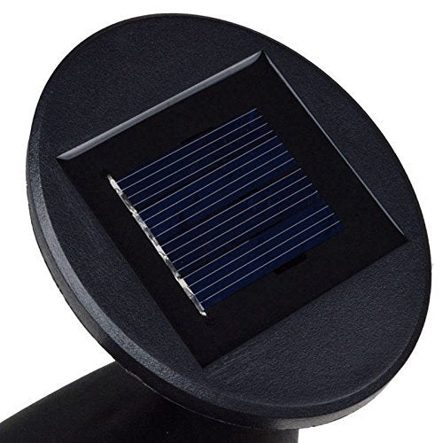 Proiector Solar pentru Grădină cu Panou Reglabil | SolarBeam