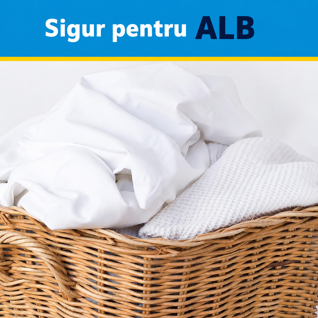 Pudră pentru Albirea și Împrospătarea Rufelor Albe 75 g | WhiteBoost