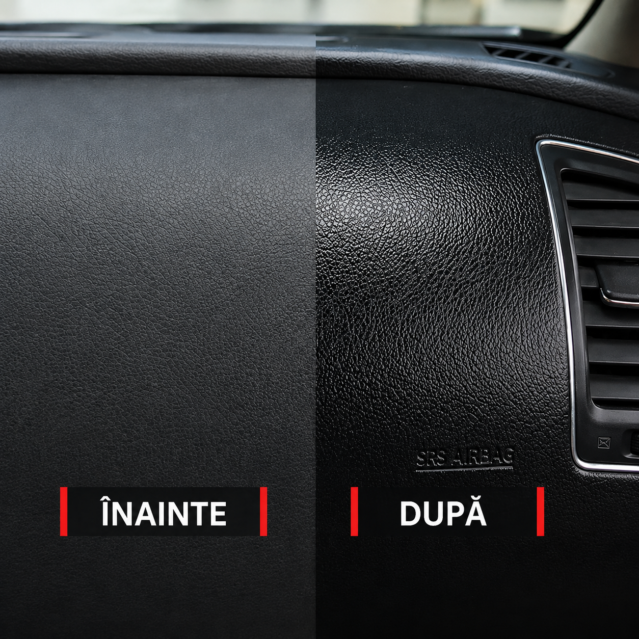 Spray pentru Curățarea și Lustruirea Bordului Auto 225 ml | DashShine