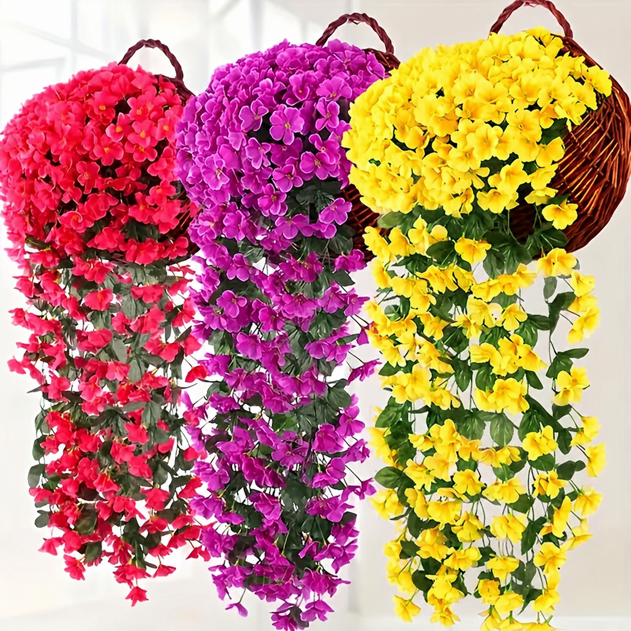 Floare decorativă suspendată