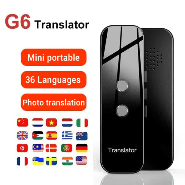 Traducător instantaneu | LingoStick